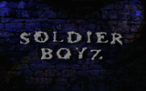 [Скриншот: Soldier Boyz]