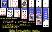 Solitaire Royale