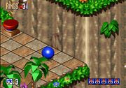 Sonic 3D: Flickies' Islands