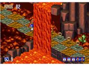 Sonic 3D: Flickies' Islands