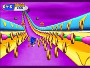 Sonic 3D: Flickies' Islands