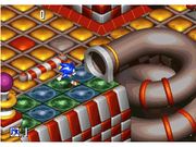 Sonic 3D: Flickies' Islands