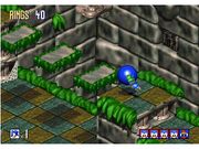 Sonic 3D: Flickies' Islands