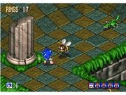 Sonic 3D: Flickies' Islands