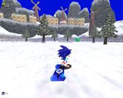 Sonic Adventure DX (Director's Cut)