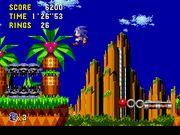 Sonic CD