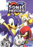 [Sonic Heroes - обложка №1]