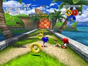 Sonic Heroes