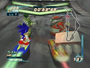 Sonic Riders