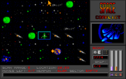 Space Conflict