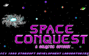 Space Conquest: A Galactic Odyssey