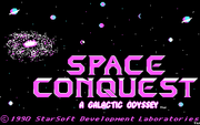 Space Conquest: A Galactic Odyssey