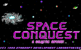 [Скриншот: Space Conquest: A Galactic Odyssey]