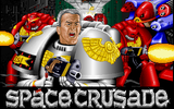 [Space Crusade - скриншот №1]