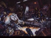 Space Hulk: Vengeance of the Blood Angels