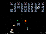 Space Invaders: Amenaza Espacial