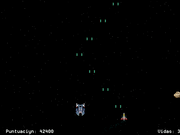 Space Invaders: Amenaza Espacial