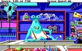 [Space Quest III: The Pirates of Pestulon - скриншот №9]