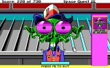 [Space Quest III: The Pirates of Pestulon - скриншот №11]