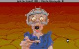 [Скриншот: Space Quest IV: Roger Wilco and the Time Rippers]