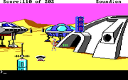 Space Quest: The Sarien Encounter