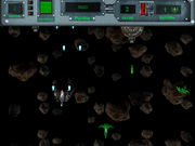 Space Shooter: Alpha Impact