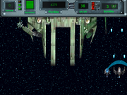 Space Shooter: Alpha Impact