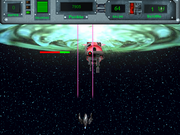 Space Shooter: Alpha Impact