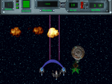 [Скриншот: Space Shooter: Alpha Impact]