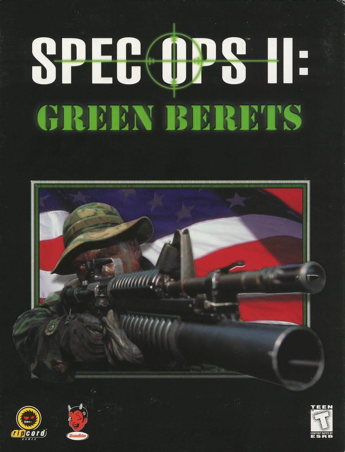 Зеленые береты игра. Spec ops 2: us Army Green Berets. Обложка spec ops: Rangers lead the way. Обложка spec ops 2: us Army Green Berets 1999. Spec ops II Green Berets.