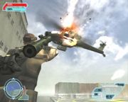 Special Forces: Nemesis Strike