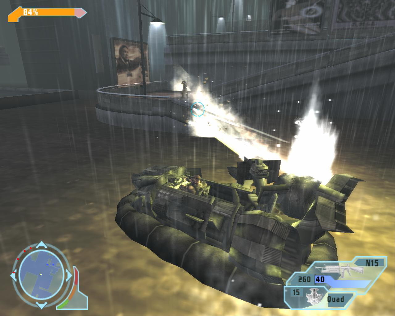 Special Forces: Nemesis Strike (2005 - Windows). Ссылки, описание, обзоры,  скриншоты, видеоролики на Old-Games.RU