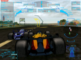 [Speed Challenge: Jacques Villeneuve's Racing Vision - скриншот №3]