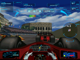 [Speed Challenge: Jacques Villeneuve's Racing Vision - скриншот №5]