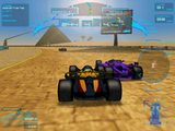 [Speed Challenge: Jacques Villeneuve's Racing Vision - скриншот №17]