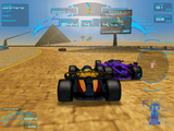 [Скриншот: Speed Challenge: Jacques Villeneuve's Racing Vision]