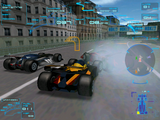 [Speed Challenge: Jacques Villeneuve's Racing Vision - скриншот №21]