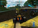 [Speed Challenge: Jacques Villeneuve's Racing Vision - скриншот №23]