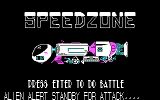 [Скриншот: Speed Zone]