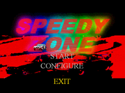 Speedy Zone