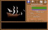 [Скриншот: Spelljammer: Pirates of Realmspace]