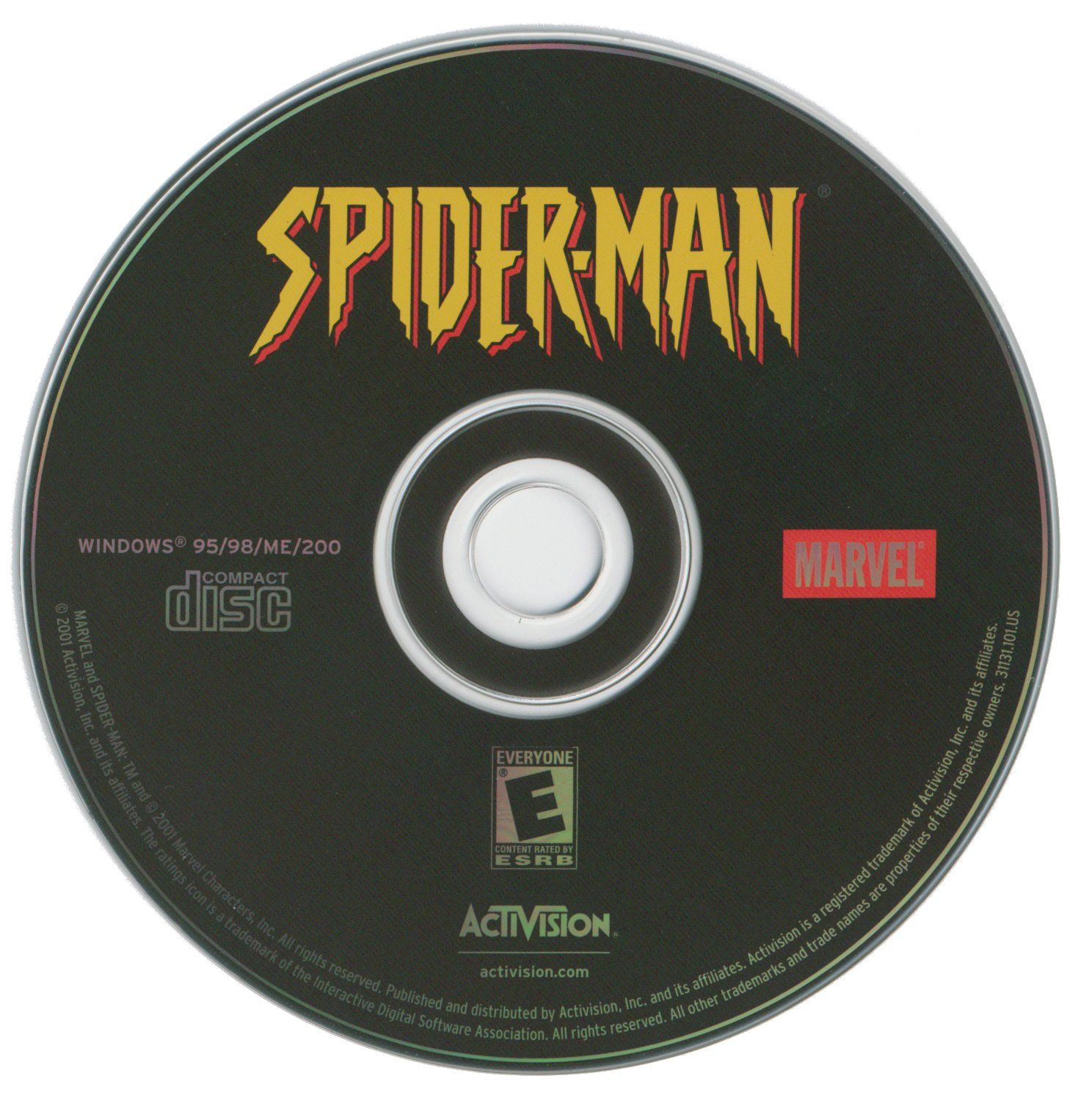 Обложки Spider-Man на Old-Games.RU