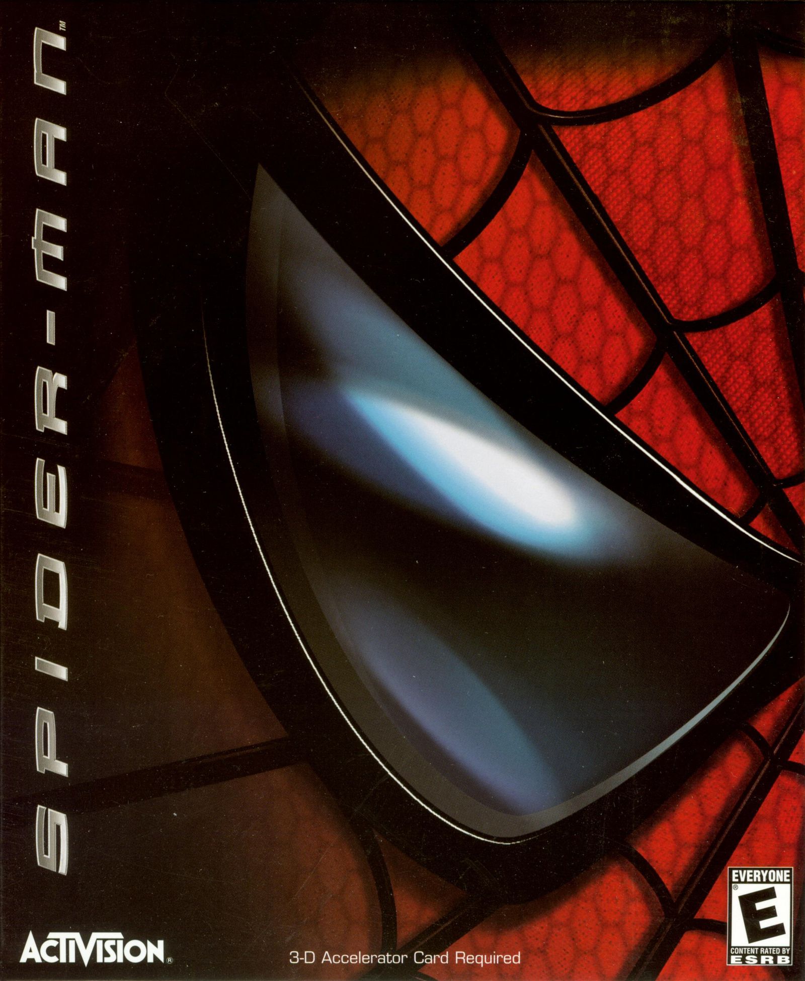 Обложки Spider-Man: The Movie на Old-Games.RU