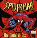 [Spider-Man: The Sinister Six - обложка №1]