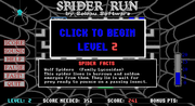 Spider Run