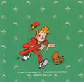 [Spirou - обложка №4]