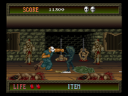 Splatterhouse