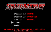 SplayMaster