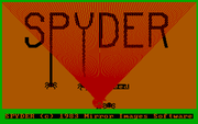 Spyder