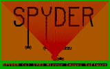 [Скриншот: Spyder]